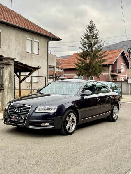 Audi A6 2.0 TDI S line
