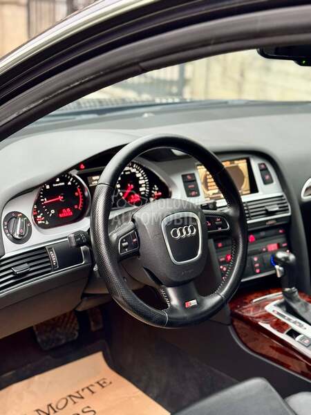 Audi A6 2.0 TDI S line