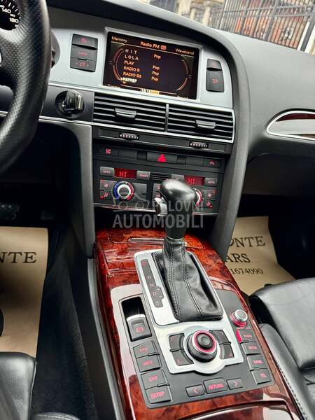 Audi A6 2.0 TDI S line