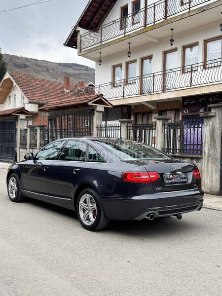 Audi A6 2.0 TDI S line