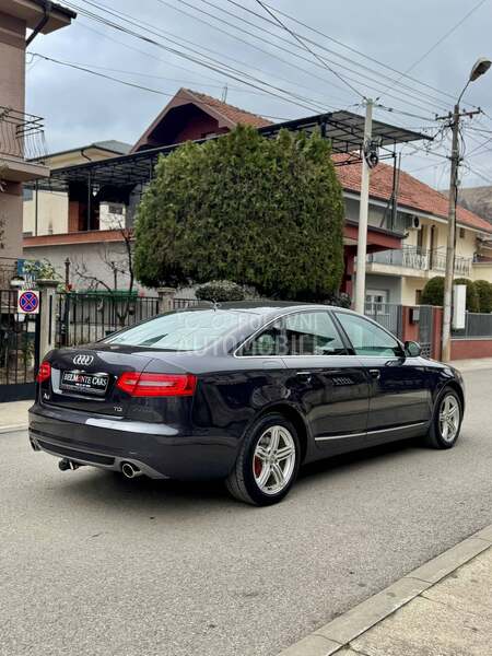 Audi A6 2.0 TDI S line