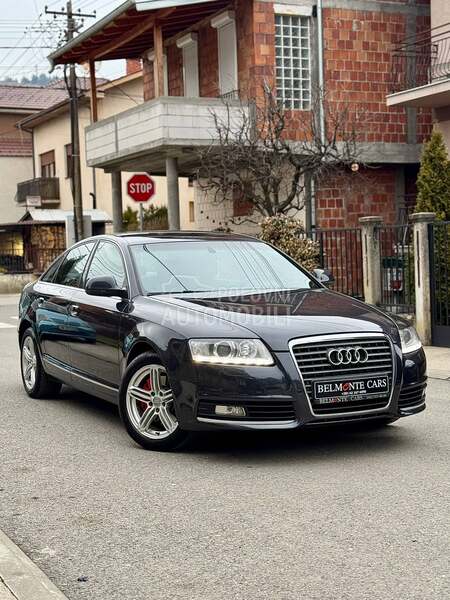 Audi A6 2.0 TDI S line