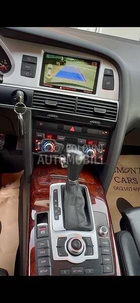 Audi A6 2.0 TDI S line