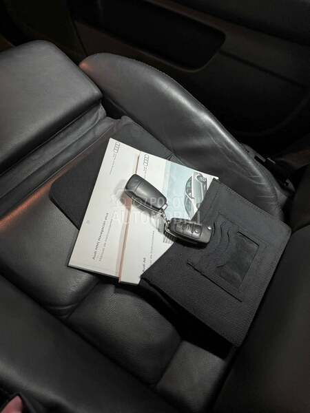 Audi A6 2.0 TDI S line