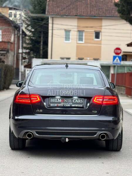 Audi A6 2.0 TDI S line