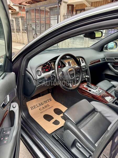 Audi A6 2.0 TDI S line