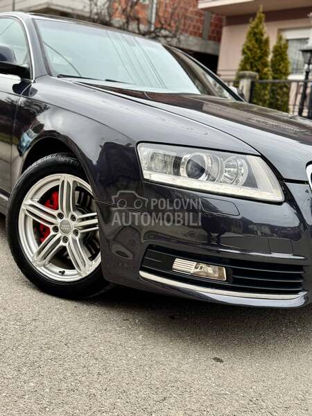 Audi A6 2.0 TDI S line