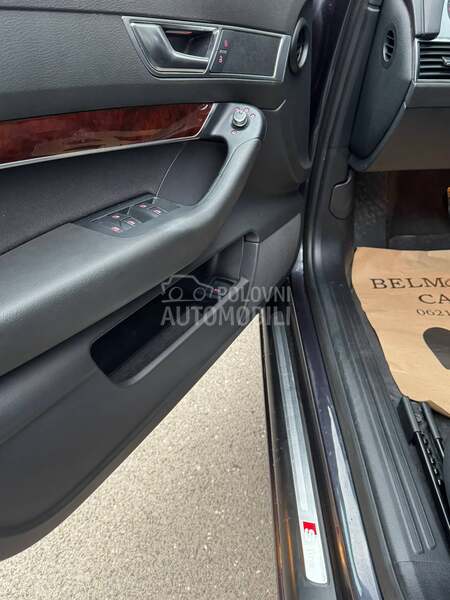 Audi A6 2.0 TDI S line