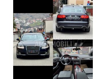 Audi A6 2.0 TDI S line