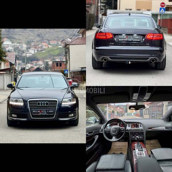 Audi A6 2.0 TDI S line