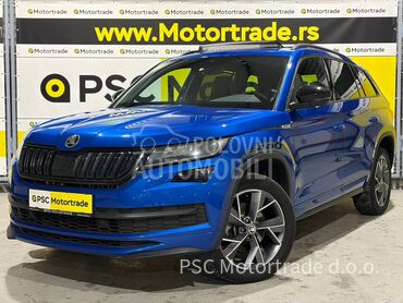Škoda Kodiaq 