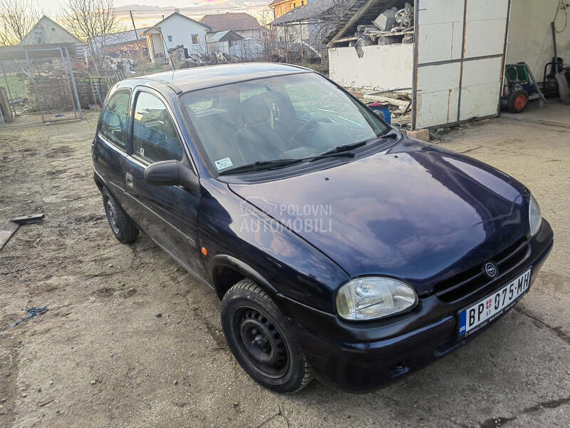 Opel Corsa B 1.0