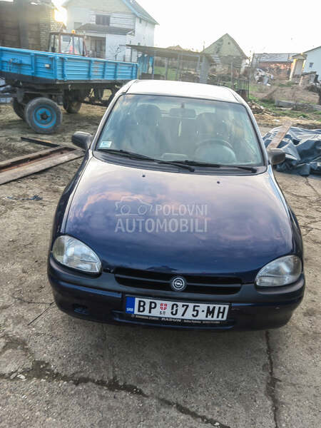 Opel Corsa B 1.0