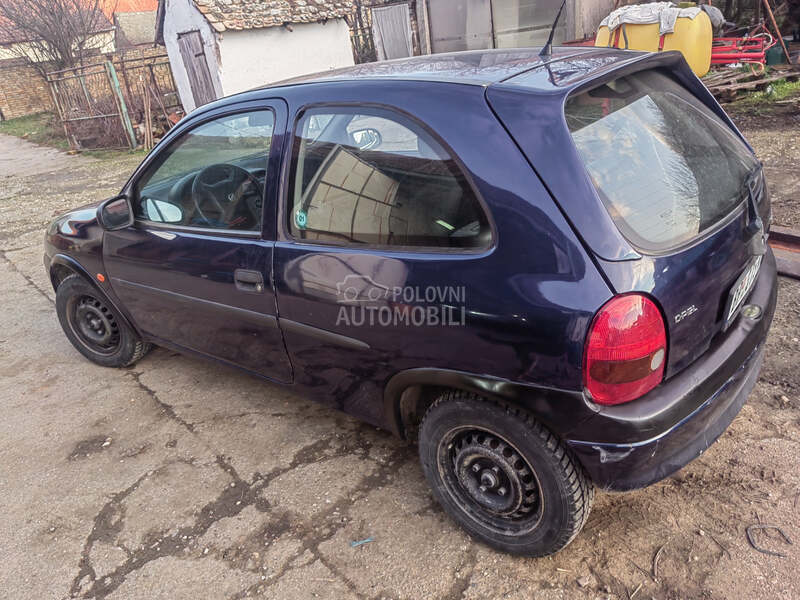Opel Corsa B 1.0