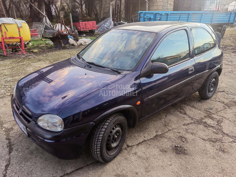 Opel Corsa B 1.0
