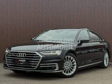 Audi A8 L/Vazduh/Soft/Kamera