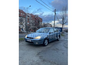 Ford Focus 