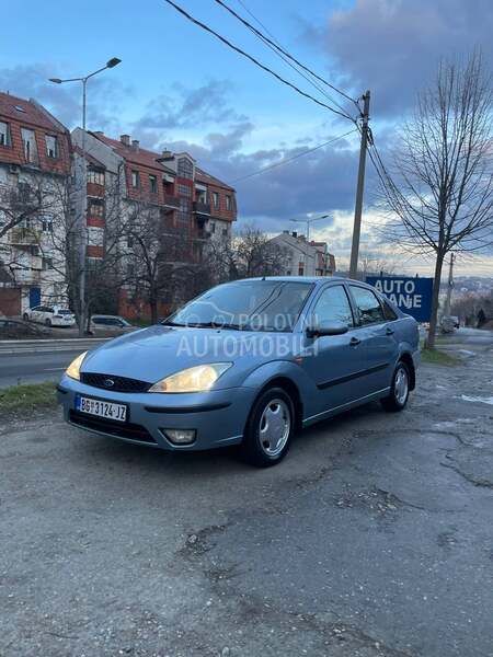 Ford Focus 
