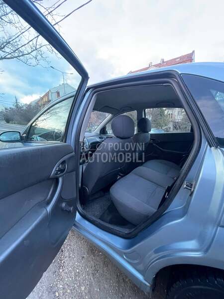Ford Focus 