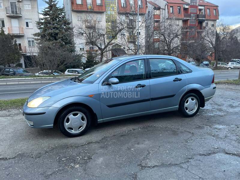 Ford Focus 