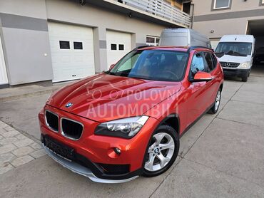 BMW X1 2.0D//AUT/X-DRIVE//