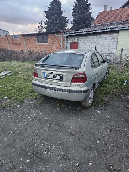 Renault Megane 1.6