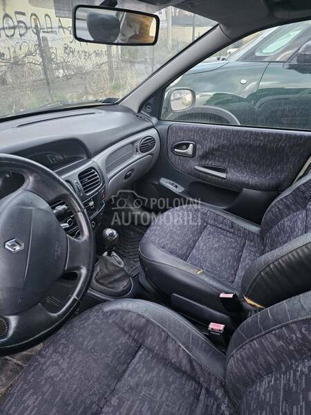 Renault Megane 1.6