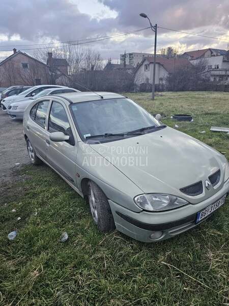 Renault Megane 1.6
