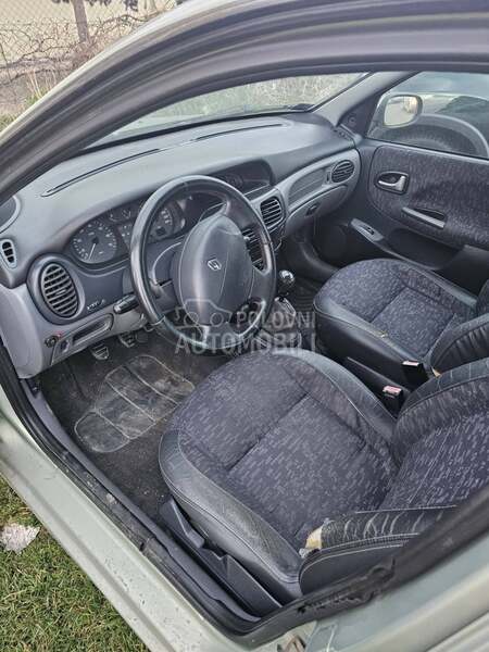 Renault Megane 1.6