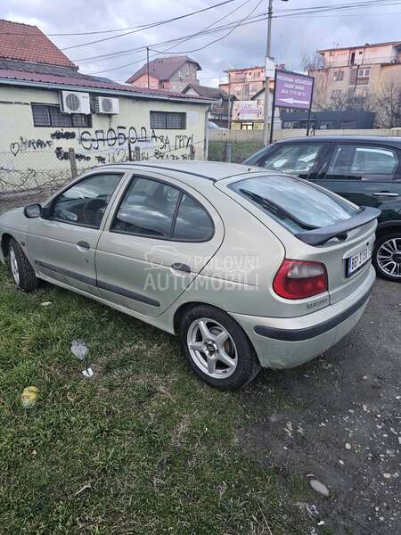Renault Megane 1.6