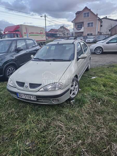 Renault Megane 1.6
