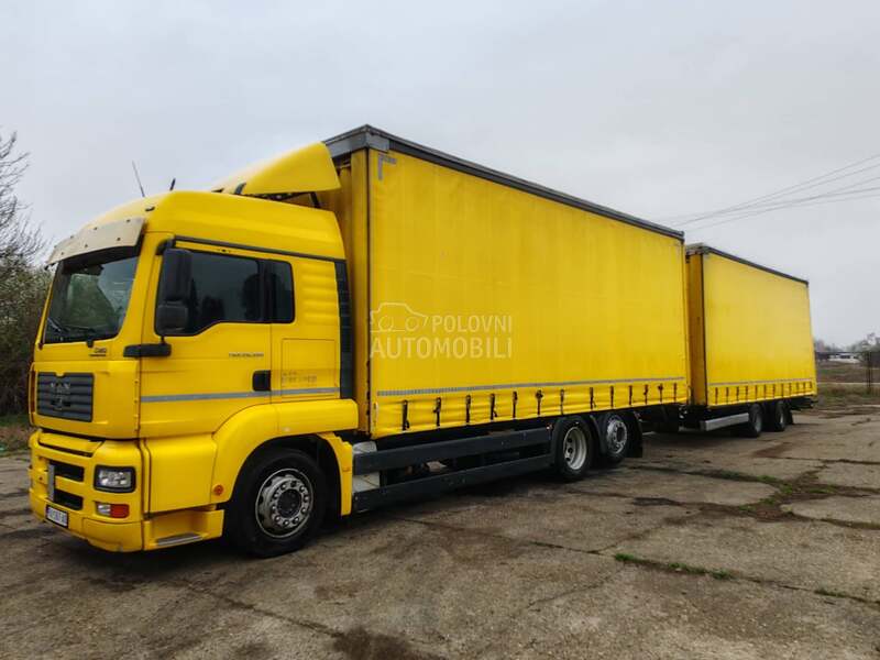 MAN TGA 390