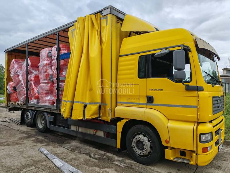 MAN TGA 390