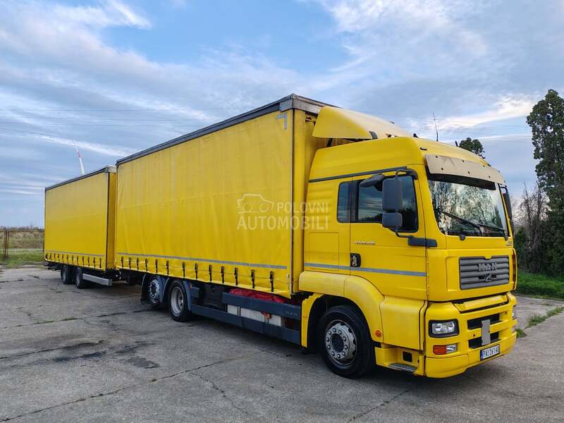 MAN TGA 390