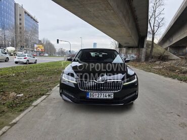Škoda Superb 2.0 TDI DSG AMBITION