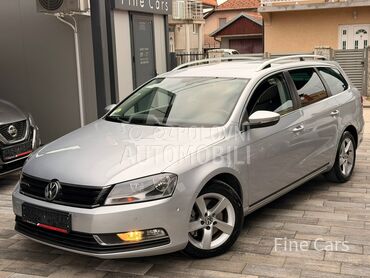 Volkswagen Passat B7 1.6 tdi