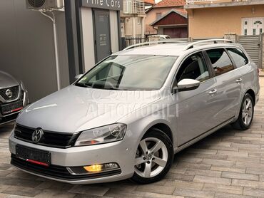 Volkswagen Passat B7 1.6 tdi