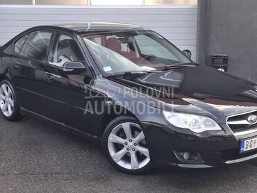 Subaru Legacy 2.0 Auto.matik
