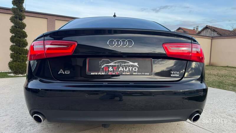 Audi A6 3.0TDI/MATRIX/ F.U.L