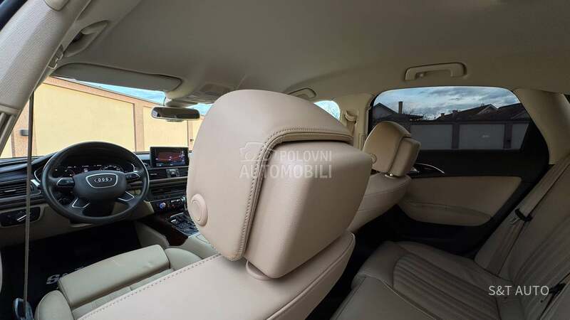 Audi A6 3.0TDI/MATRIX/ F.U.L