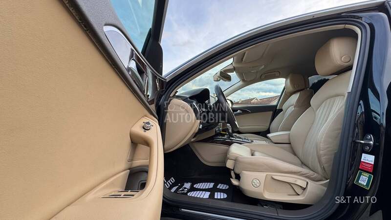 Audi A6 3.0TDI/MATRIX/ F.U.L
