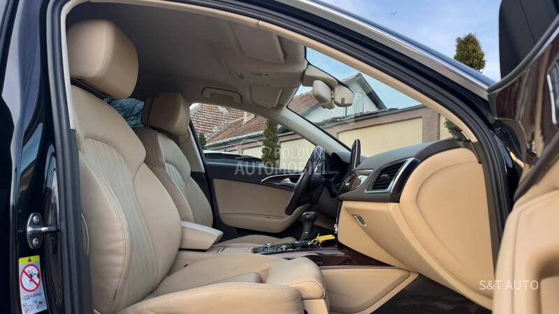 Audi A6 3.0TDI/MATRIX/ F.U.L