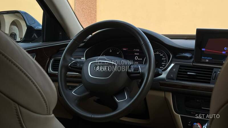 Audi A6 3.0TDI/MATRIX/ F.U.L