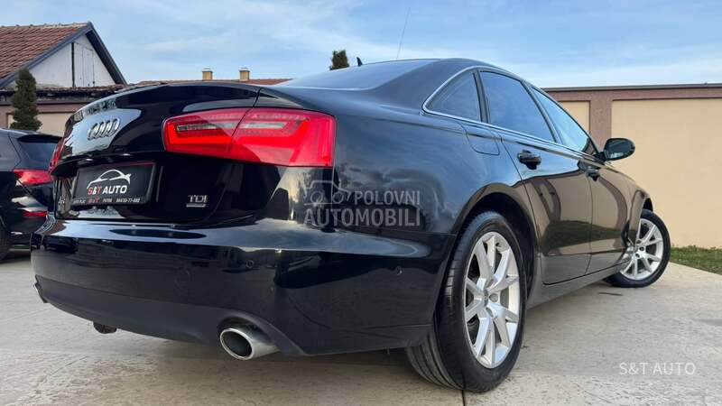 Audi A6 3.0TDI/MATRIX/ F.U.L