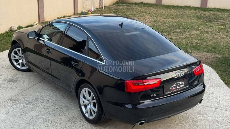 Audi A6 3.0TDI/MATRIX/ F.U.L