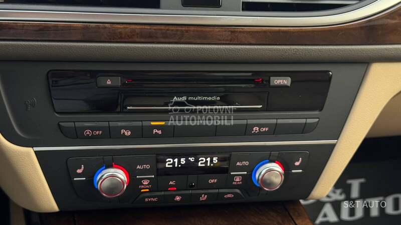 Audi A6 3.0TDI/MATRIX/ F.U.L