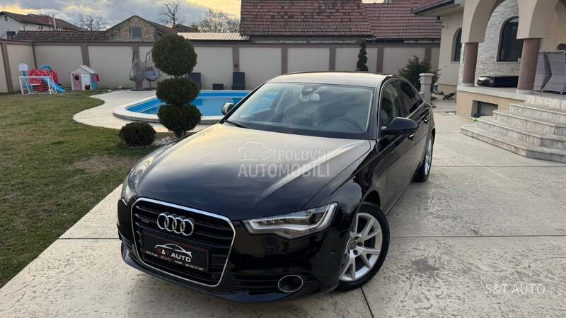 Audi A6 3.0TDI/MATRIX/ F.U.L