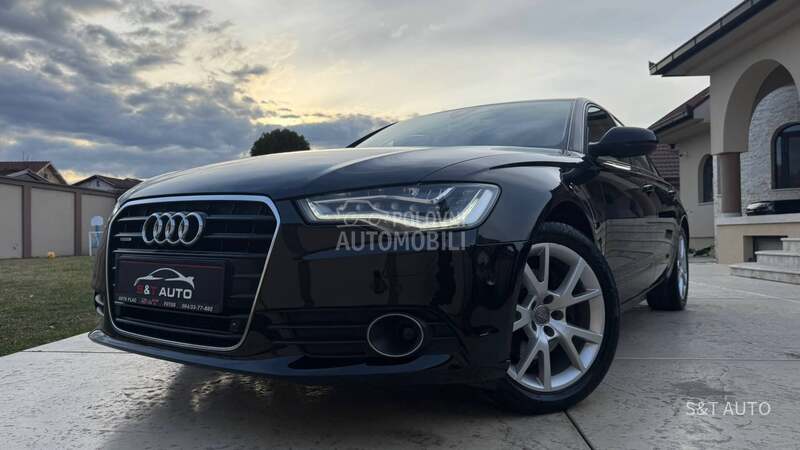 Audi A6 3.0TDI/MATRIX/ F.U.L