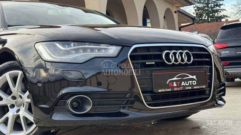 Audi A6 3.0TDI/MATRIX/ F.U.L