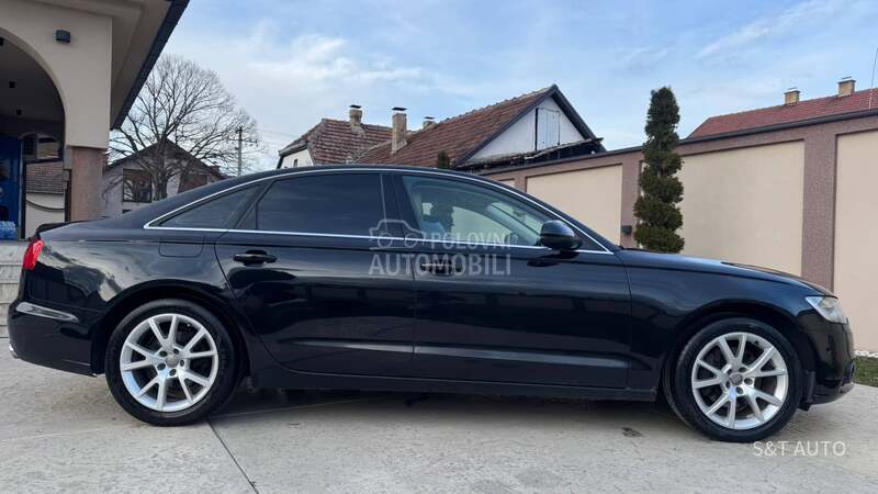 Audi A6 3.0TDI/MATRIX/ F.U.L